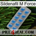 Sildenafil M Force 22